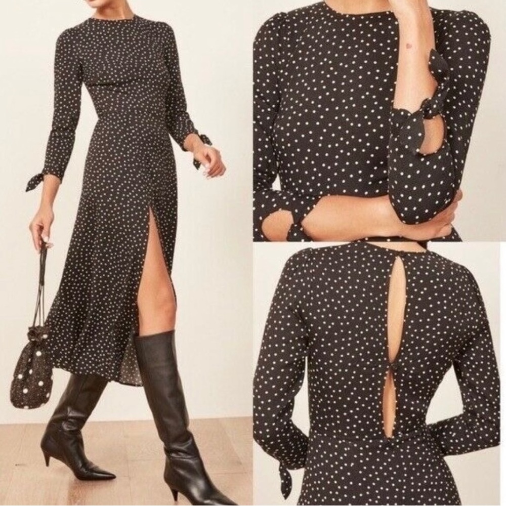 Reformation Zelda Dress